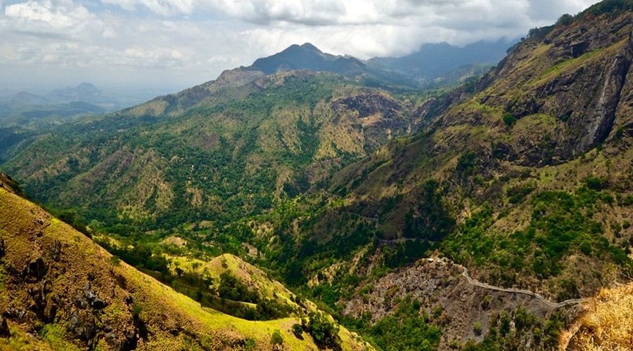 Ella: Unveiling the Legends of the Ramayana with Majestic Views and Ancient Mysteries